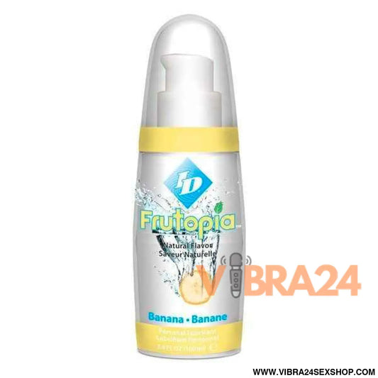 ID FRUTOPIA - LUBE BANANA 100 ML