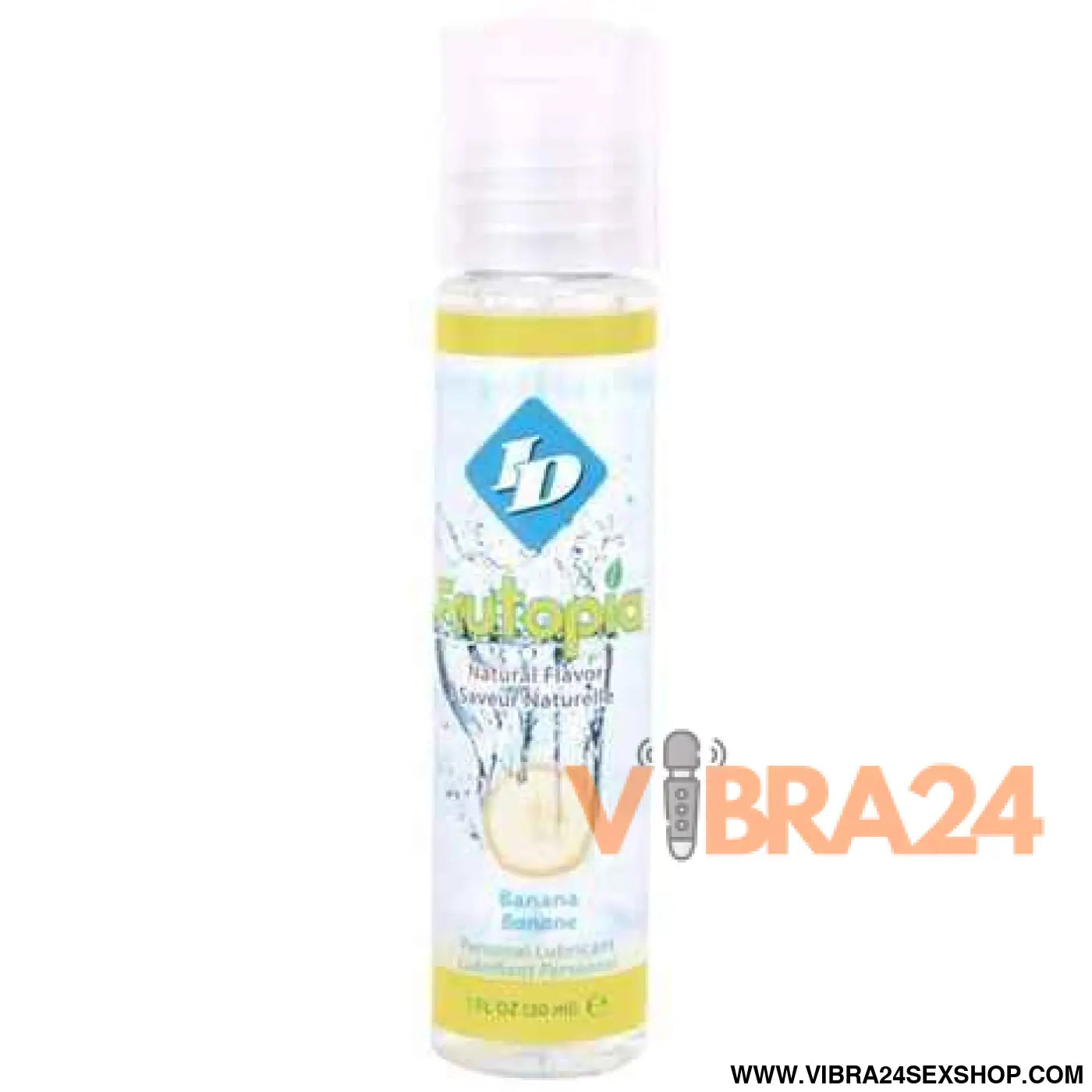 ID FRUTOPIA - LUBE BANANA 30 ML