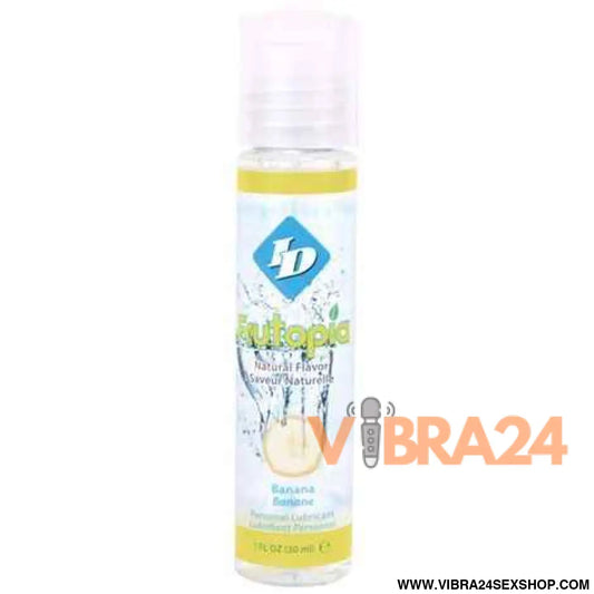 ID FRUTOPIA - LUBE BANANA 30 ML