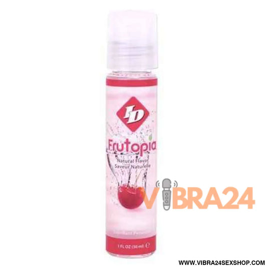 ID FRUTOPIA - LUBE CHERRY 30ML