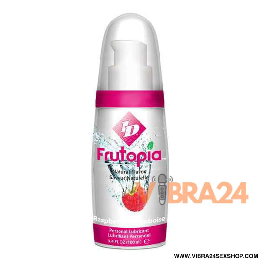 ID FRUTOPIA - LUBE FRAMBOESA 100ML