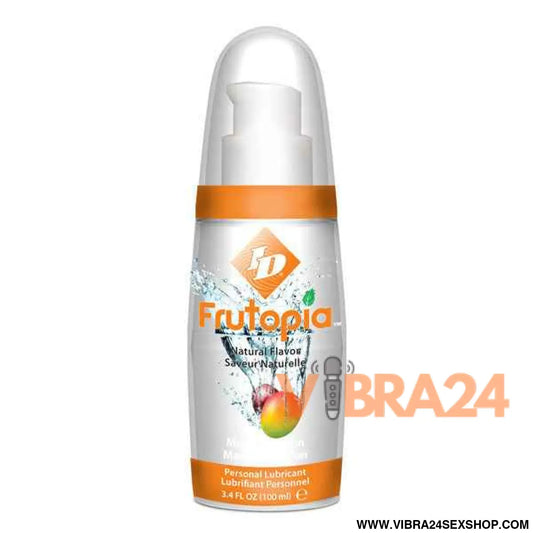 ID FRUTOPIA - LUBE MANGO PASSION 100 ML