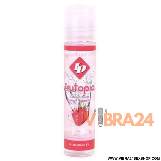 ID FRUTOPIA - LUBE MORANGO 30 ML