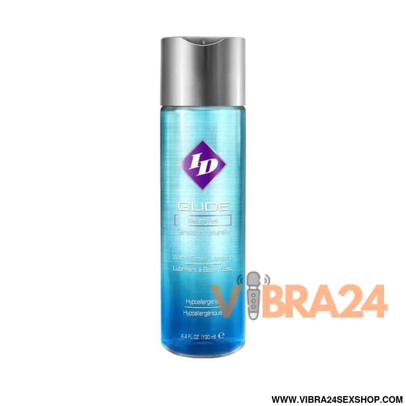 ID GLIDE - LUBRIFICANTE À BASE DE ÁGUA 130 ML