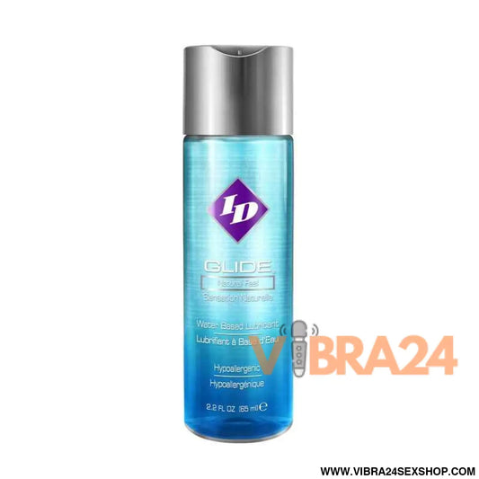 ID GLIDE - LUBRIFICANTE À BASE DE ÁGUA 65 ML