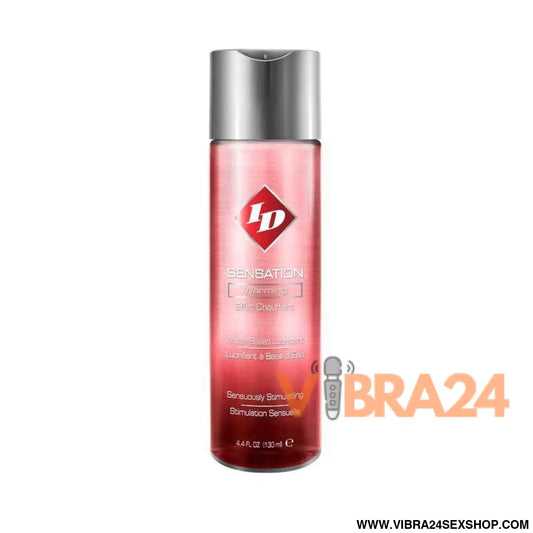 ID SENSATION - WARMING LUBE 130 ML