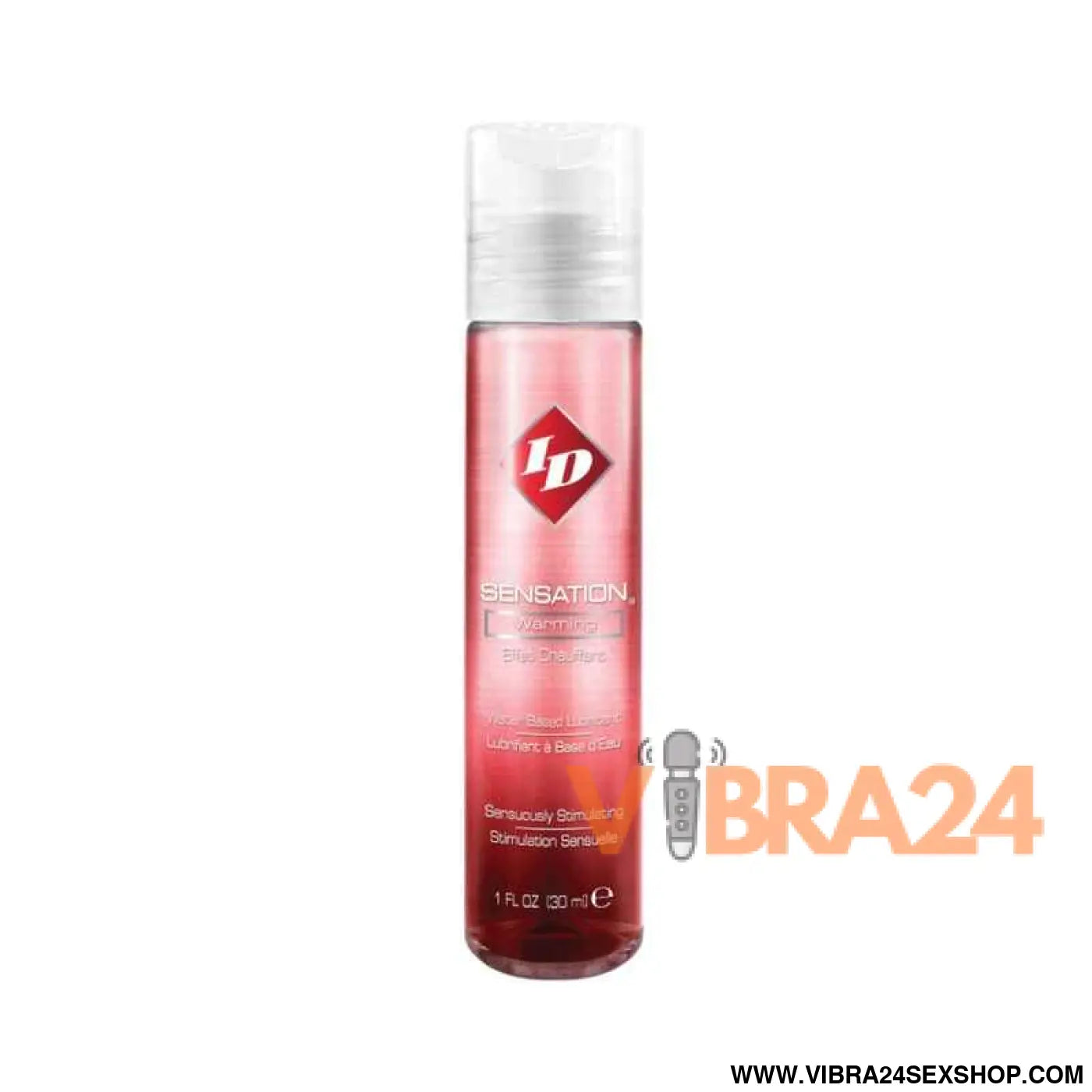 ID SENSATION - WARMING LUBE 30 ML