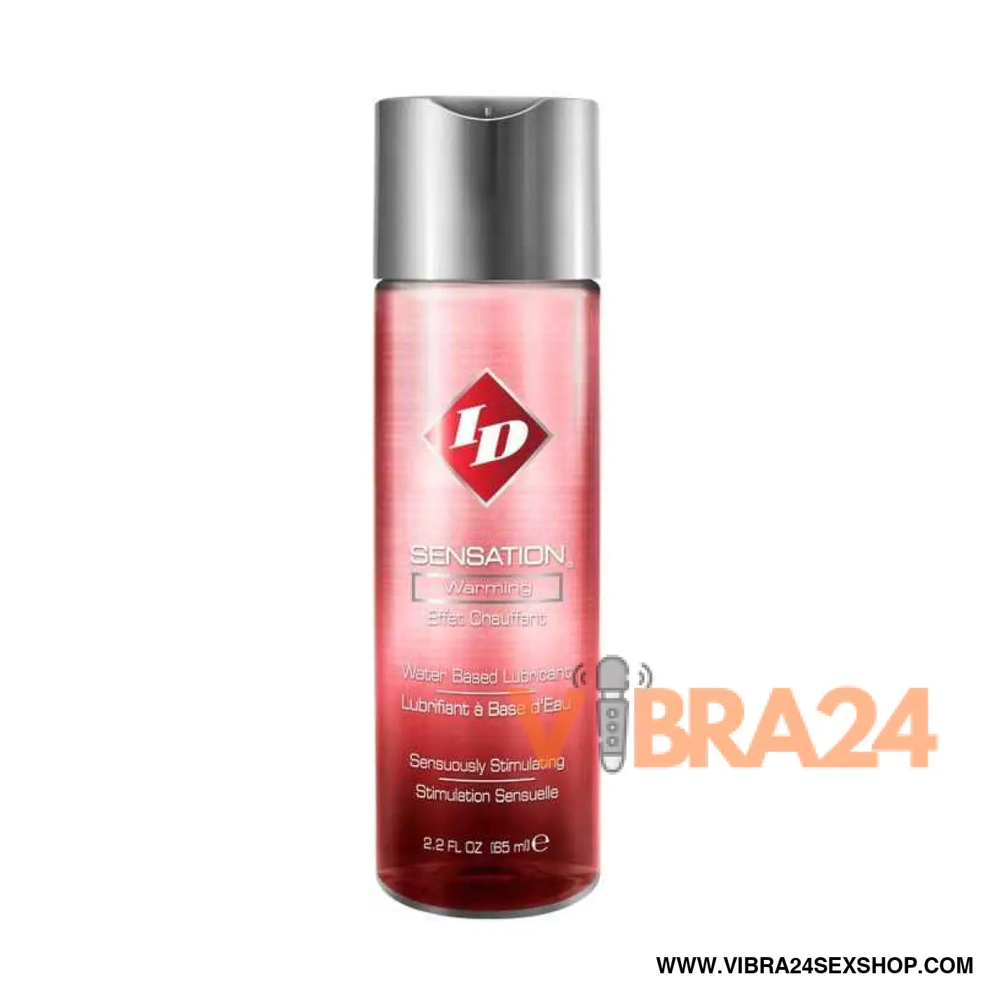 ID SENSATION - WARMING LUBE 65 ML