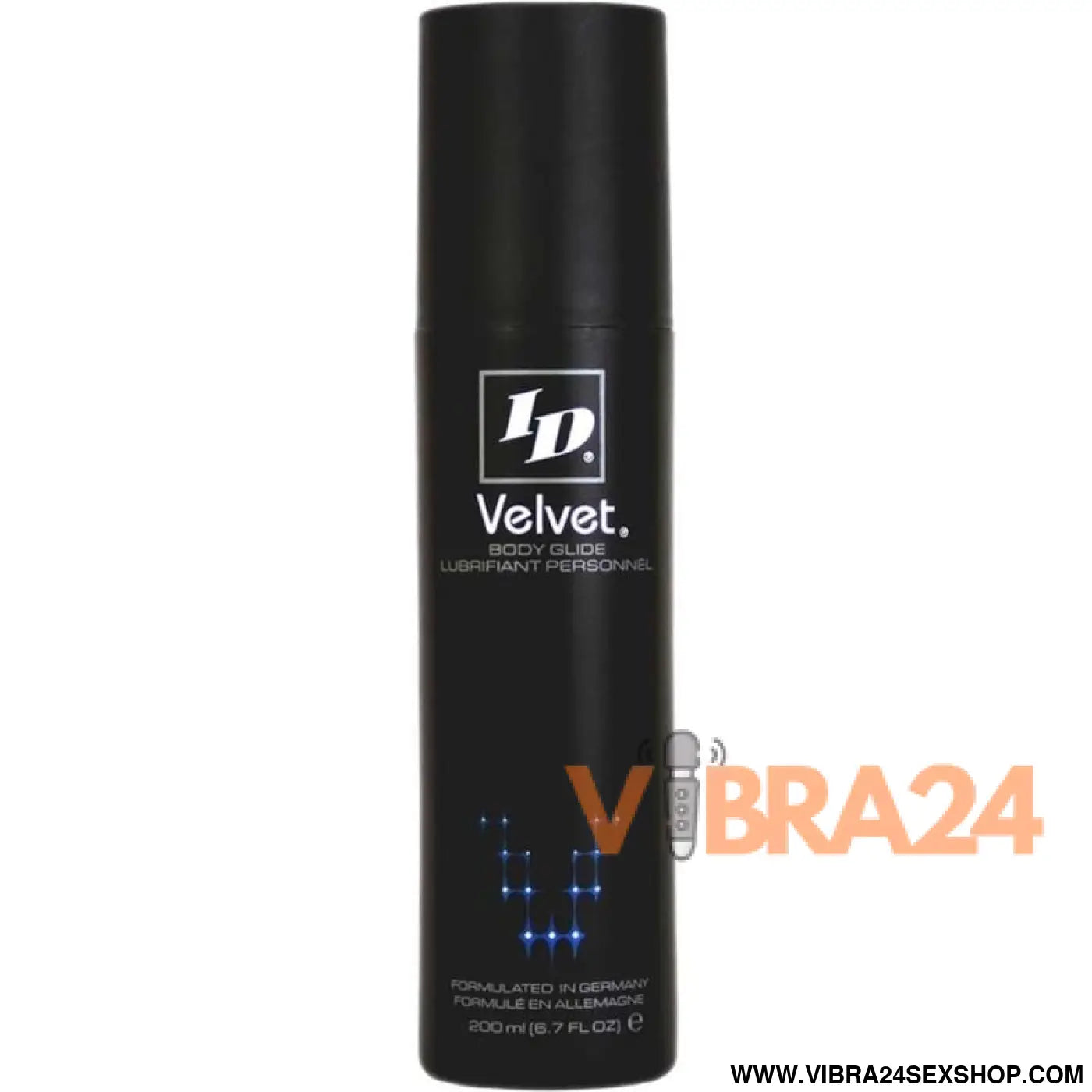 ID VELVET - LUBRIFICANTE BASE DE SILICONE BODYGLIDE 200 ML