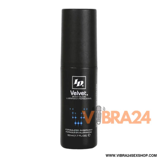 ID VELVET - PREMIUM CORPO GLIDE LUBRIFICANTE PESSOAL 50 ML