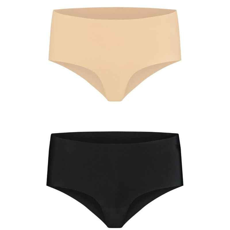 BYE-BRA - PACK 2 UDS BRAGA SEM PONTOS TAMANHO M