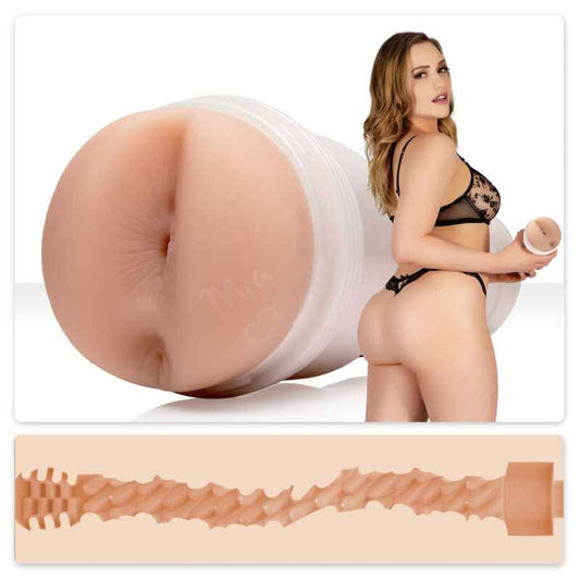 FLESHLIGHT GIRLS - MIA MALKOVA CHEFE NÍVEL - VIBRA24 SEXSHOP