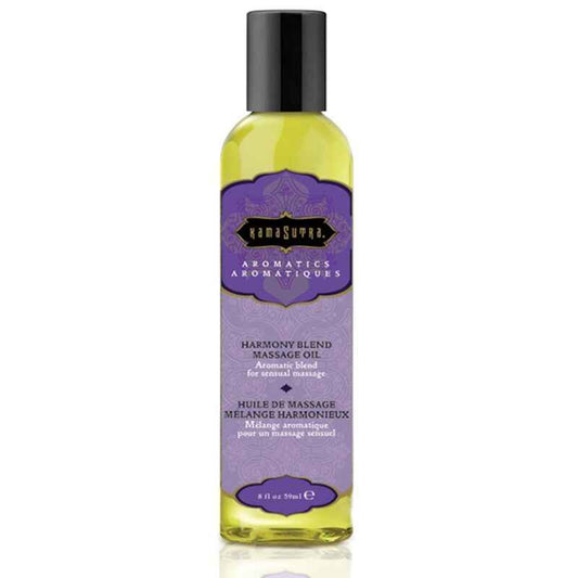 KAMASUTRA - MISTURA HARMONIOSA DE ÓLEO DE MASSAGEM 59 ML