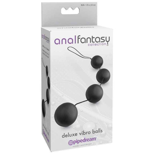ANAL FANTASY - BOLAS VIBRO-ANAIS - VIBRA24 SEXSHOP