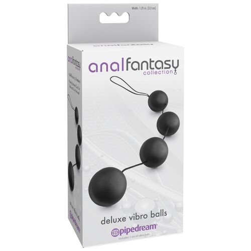 ANAL FANTASY - Anal Vibrating Balls for Intensified Stimulation