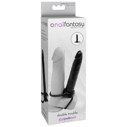 ANAL FANTASY - Dupla Penetração Anal para Prazer Intenso - VIBRA24 SEXSHOP