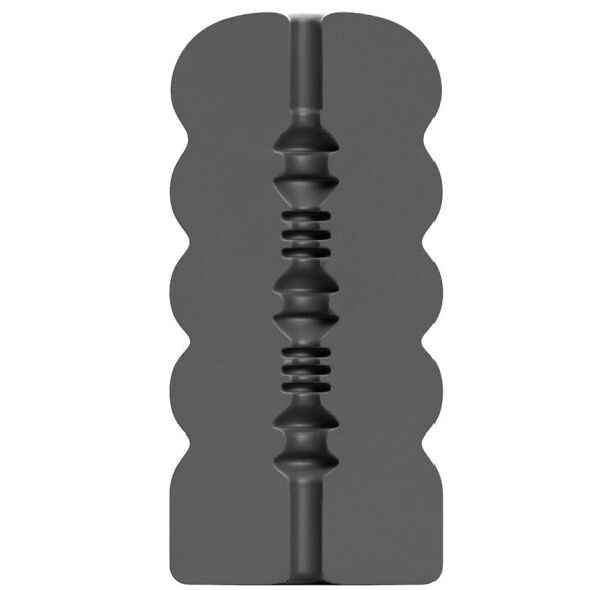 ALL BLACK - MASTURBADOR TWINK - VIBRA24 SEXSHOP