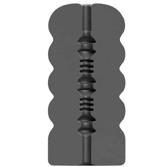 ALL BLACK - MASTURBADOR TWINK - VIBRA24 SEXSHOP