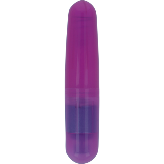 OHMAMA - BALA VIBRANTE BÁSICA LILAC - VIBRA24 SEXSHOP