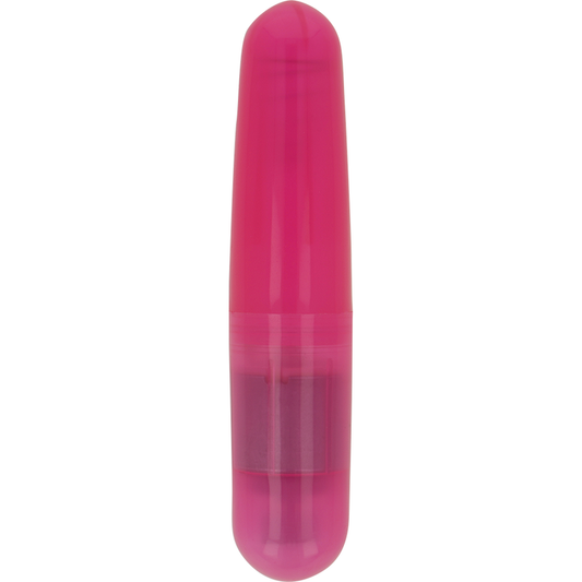 OHMAMA - BALA VIBRANTE ROSA BÁSICA - VIBRA24 SEXSHOP