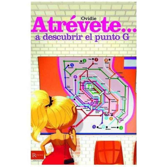 DIABO PICANTE - OUSE... DESCOBRIR O PONTO G