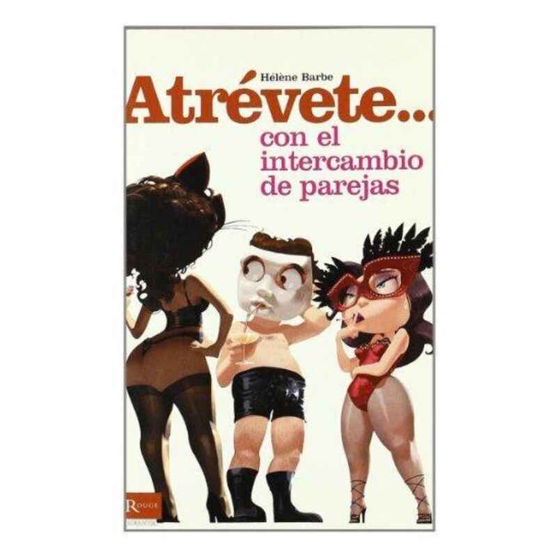 DIABLO PICANTE - OUSE... COM TROCA DE PARCEIROS