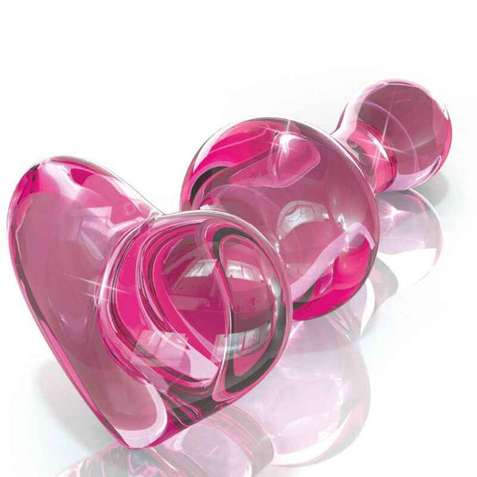 ICICLES - N. 75 VIBRADOR DE VIDRO - VIBRA24 SEXSHOP