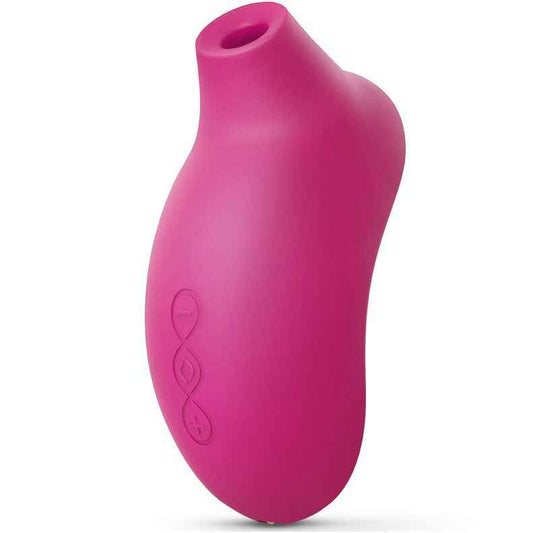 LELO - ESTIMULADOR DE CLITÓRIS SONA 2 CEREJA - VIBRA24 SEXSHOP