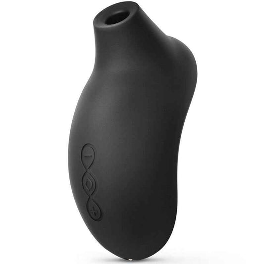 LELO - ESTIMULADOR DE CLITÓRIS SONA 2 PRETO - VIBRA24 SEXSHOP
