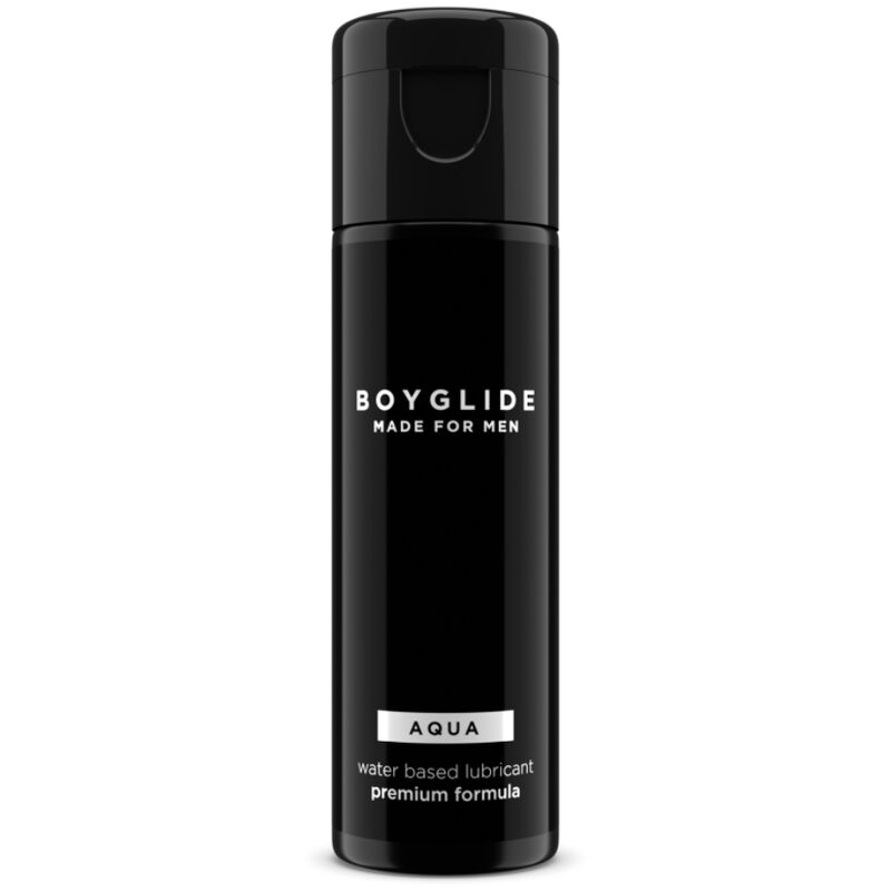 INTIMATELINE - LUBRIFICANTE BASE DE GUA BOYGLIDE 30 ML