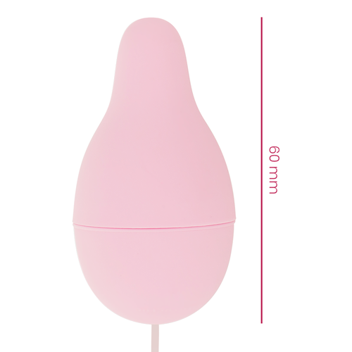 OHMAMA - Sistema de Peso Kegel para Fortalecimento do Piso Pélvico