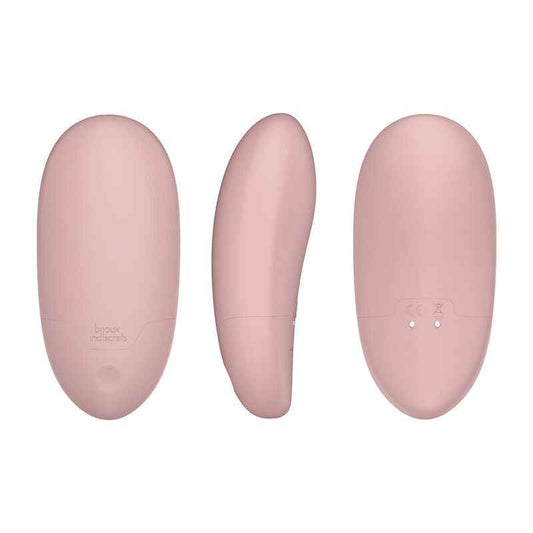 BIJOUX - VIBRADOR ÍNTIMO RECARREGVEL - VIBRA24 SEXSHOP