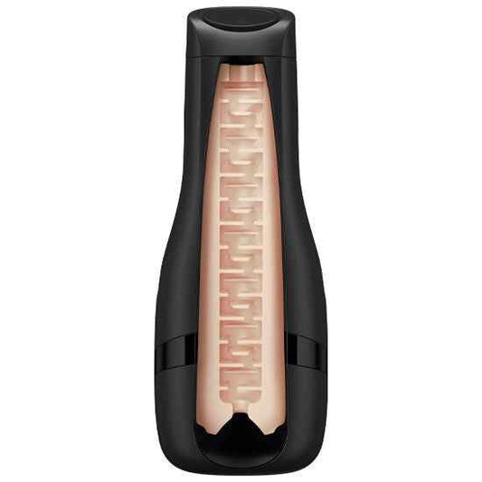 SATISFYER - HOMEM MANGA LUSTY LINGUES - VIBRA24 SEXSHOP