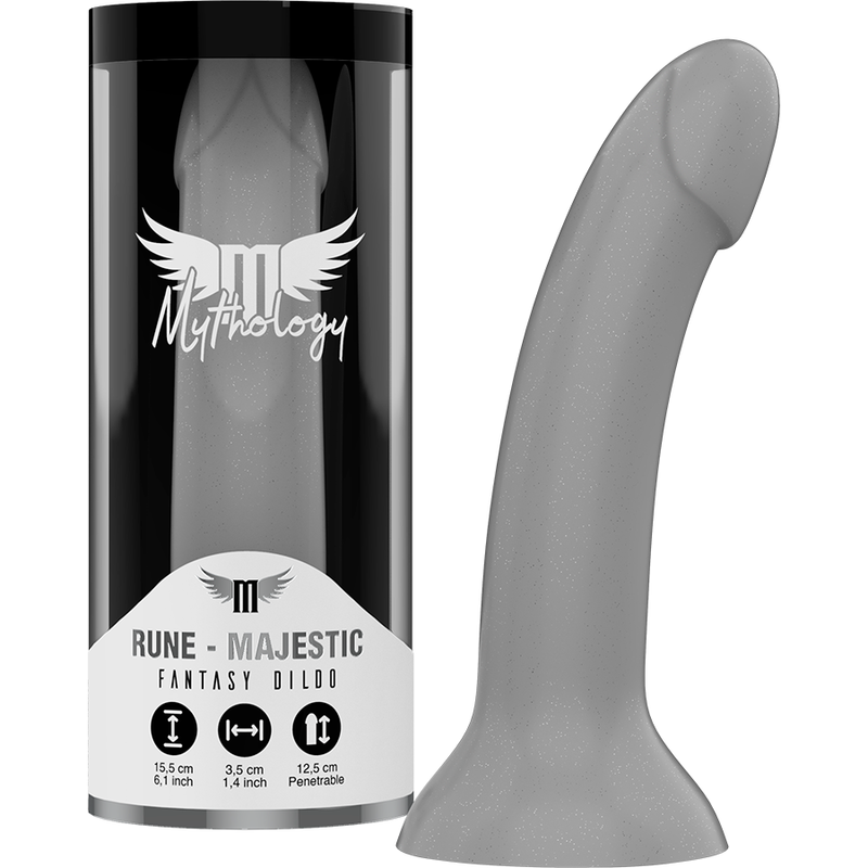 MYTHOLOGY - RUNA MAJESTIC DILDO S - VIBRA24 SEXSHOP