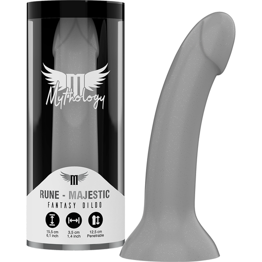 MYTHOLOGY - RUNA MAJESTIC DILDO S - VIBRA24 SEXSHOP