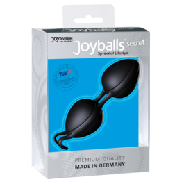 JOYDIVION JOYBALLS - Bolas Chinesas JOYDIVION Pretas Secretas