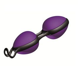 JOYDIVION JOYBALLS - Bolas Chinesas JOYDIVION Pretas e Lilás Secretas