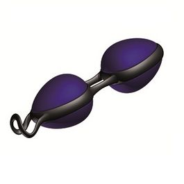 JOYDIVION JOYBALLS - Bolas Chinesas Joydivion Pretas e Azuis Secretas