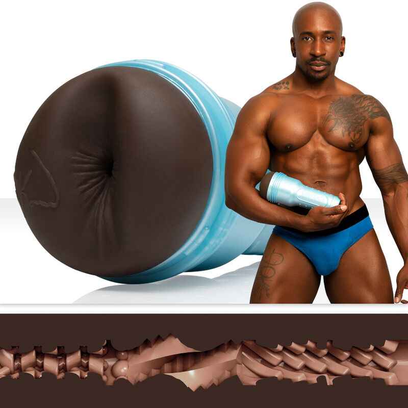 FLESHJACK - MAX KONNOR ANO MASTURBADOR - VIBRA24 SEXSHOP