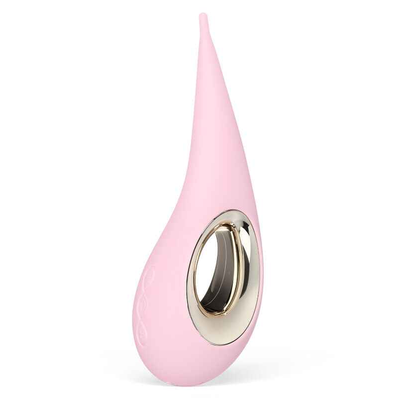 LELO - ESTIMULADOR DE CLITÓRIS DOT - ROSA - VIBRA24 SEXSHOP