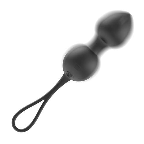 Brilly Glam - Vibrador de Kegel com Controle Remoto para Intensidade Personalizada - VIBRA24 SEXSHOP