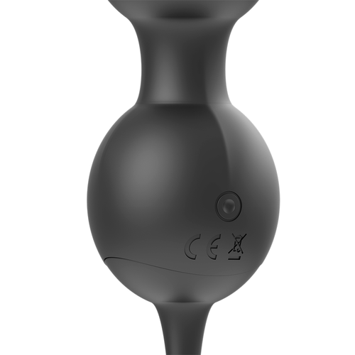 Brilly Glam - Vibrador de Kegel com Controle Remoto para Intensidade Personalizada - VIBRA24 SEXSHOP