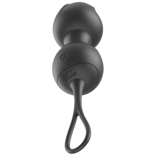 Brilly Glam - Vibrador de Kegel com Controle Remoto para Intensidade Personalizada - VIBRA24 SEXSHOP