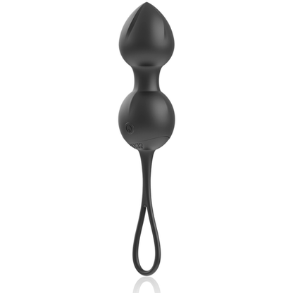 Brilly Glam - Vibrador de Kegel com Controle Remoto para Intensidade Personalizada - VIBRA24 SEXSHOP