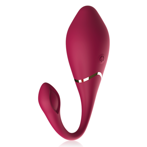 CICI BEAUTY - Vibrador Silicone Controle Remoto Premium Egg - VIBRA24 SEXSHOP