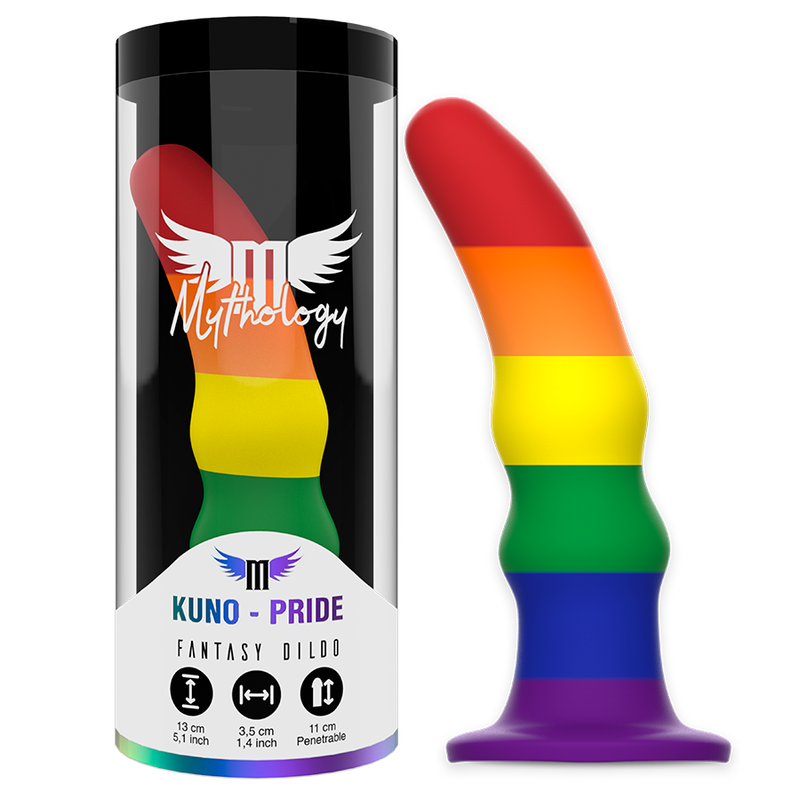 MYTHOLOGY - KUNO PRIDE DILDO S - VIBRA24 SEXSHOP