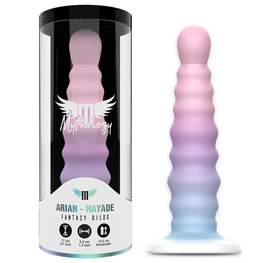 MYTHOLOGY - VIBRADOR ARIAN NAYADE - VIBRA24 SEXSHOP