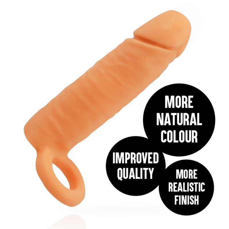 ADDICTED TOYS - ESTENDEM SEU PÊNIS 16 CM - VIBRA24 SEXSHOP