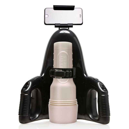 FLESHLIGHT - MASTURBADOR AUTOMTICO DE LANAMENTO UNIVERSAL - VIBRA24 SEXSHOP