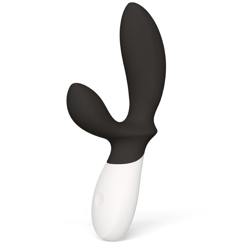 LELO - LOKI WAVE 2 MASSAGEADOR PROSTTICO - PRETO - VIBRA24 SEXSHOP